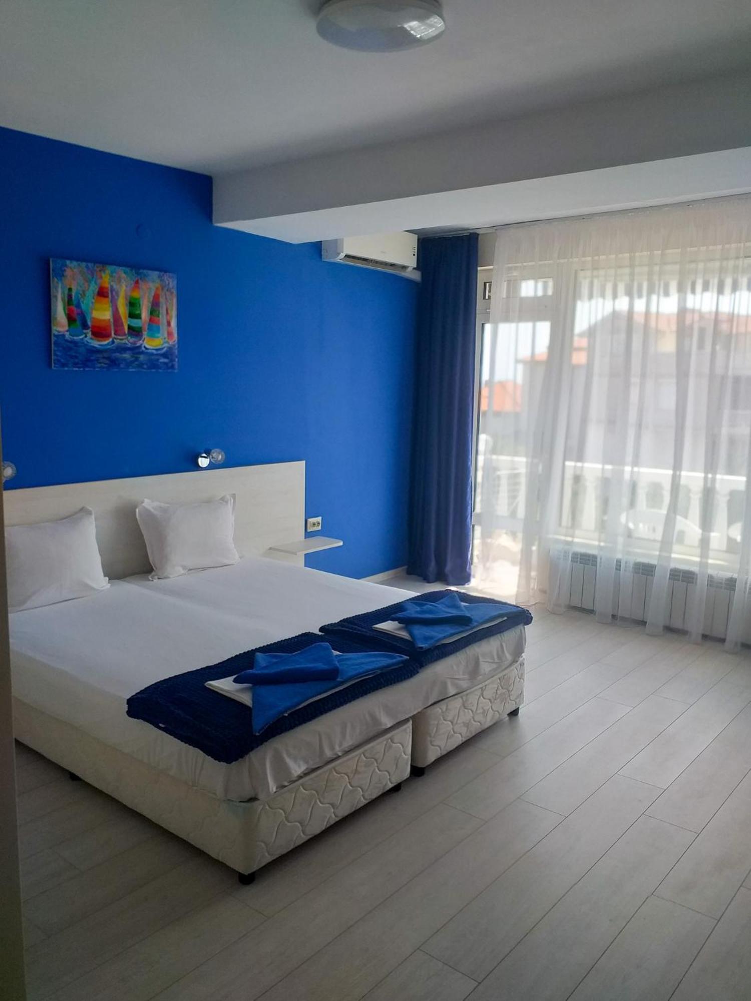 Exotic Guest House Sozopol Exterior photo