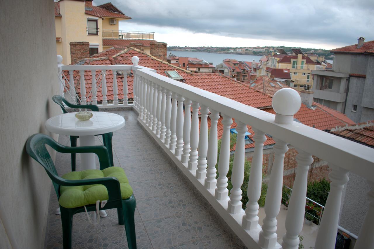 Exotic Guest House Sozopol Exterior photo
