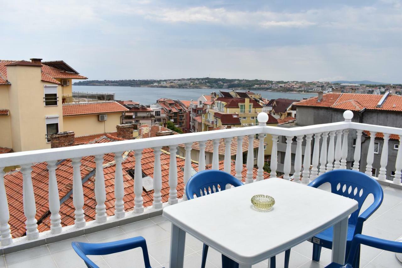 Exotic Guest House Sozopol Exterior photo